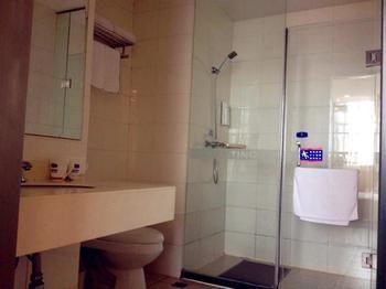 Hanting Express Hotel Wuxi Sunshine Square Extérieur photo