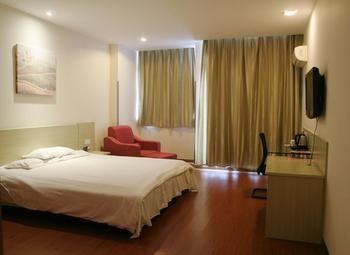 Hanting Express Hotel Wuxi Sunshine Square Extérieur photo