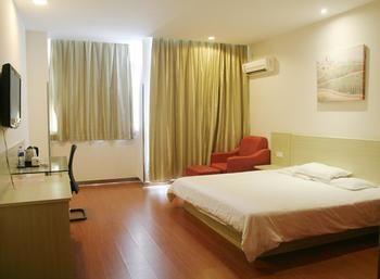 Hanting Express Hotel Wuxi Sunshine Square Extérieur photo