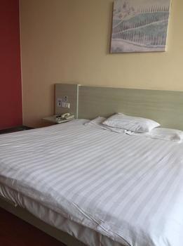 Hanting Express Hotel Wuxi Sunshine Square Extérieur photo