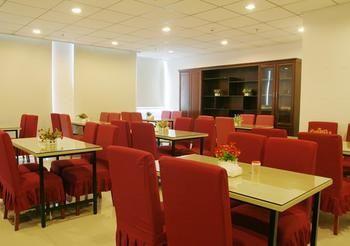 Hanting Express Hotel Wuxi Sunshine Square Extérieur photo