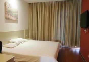 Hanting Express Hotel Wuxi Sunshine Square Extérieur photo
