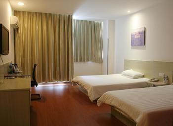 Hanting Express Hotel Wuxi Sunshine Square Extérieur photo